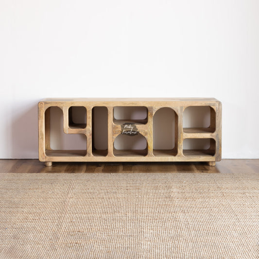 Tv Cabinet Organic Design