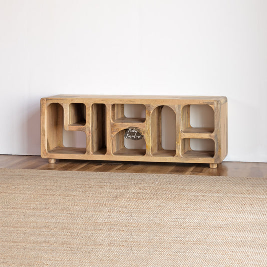 Tv Cabinet Organic Design