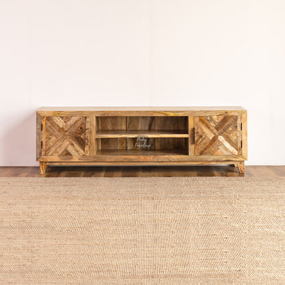 TV Cabinet CNC Design