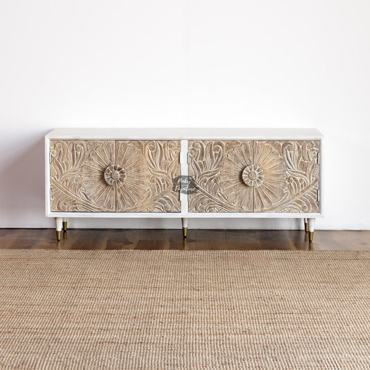 TV Cabinet AB24AG-2-21 – Elegance in Every Detail