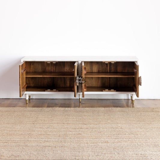 TV Cabinet AB24AG-2-21 – Elegance in Every Detail