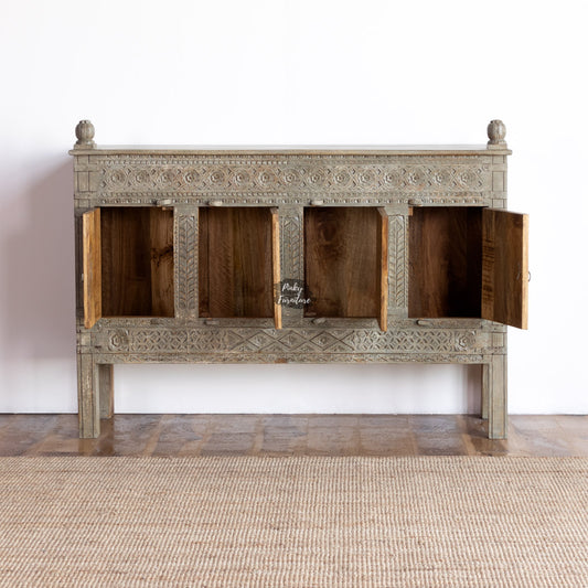 Sideboard Carved Door