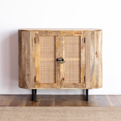 Sideboard Rattan Design