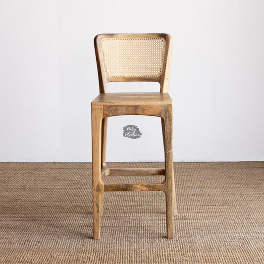 Bar Chair Rattan