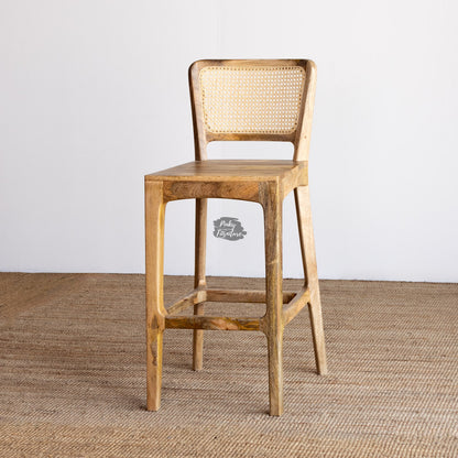Bar Chair Rattan