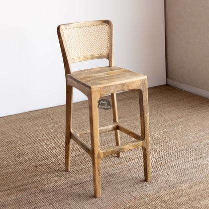 Bar Chair Rattan