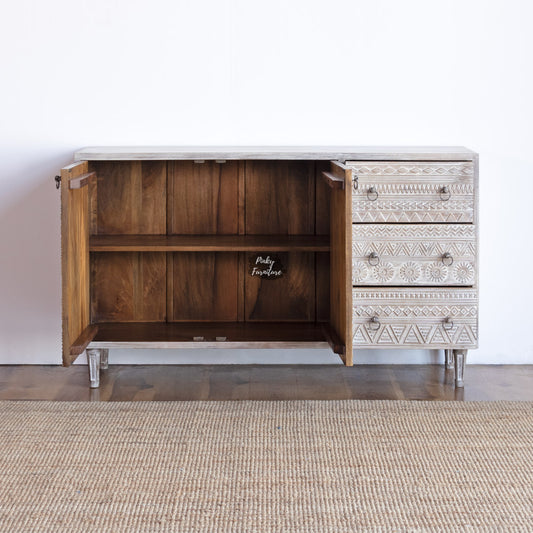 Sideboard Carved