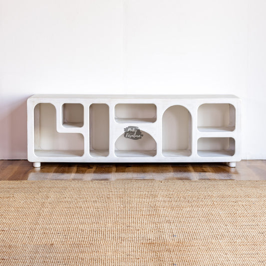 TV Cabinet Organic Design