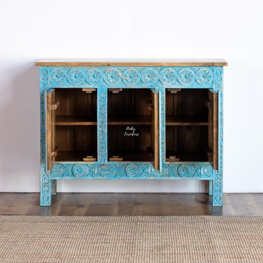 Sideboard Carved 3 Door