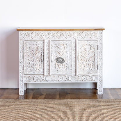 Sideboard Carved 3 Door
