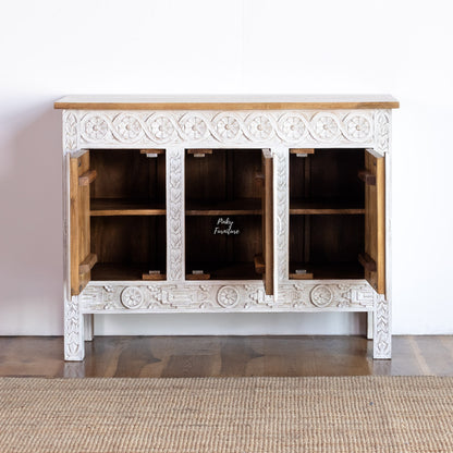 Sideboard Carved 3 Door