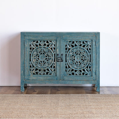 Sideboard Carved Door Design
