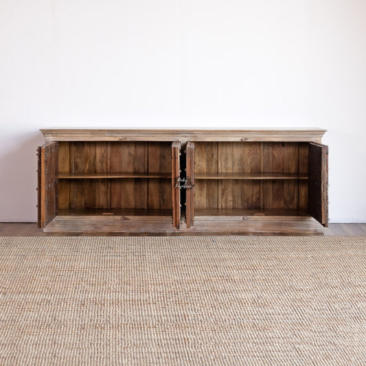 Sideboard Old Door Design
