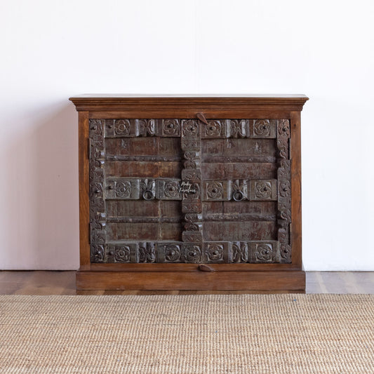 Sideboard Old Door Design