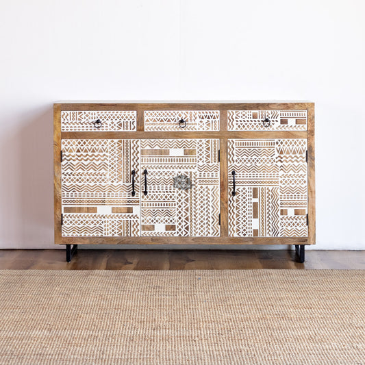 Sideboard CNC Design