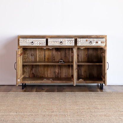 Sideboard CNC Design