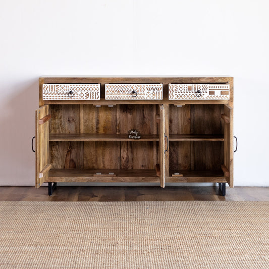 Sideboard CNC Design