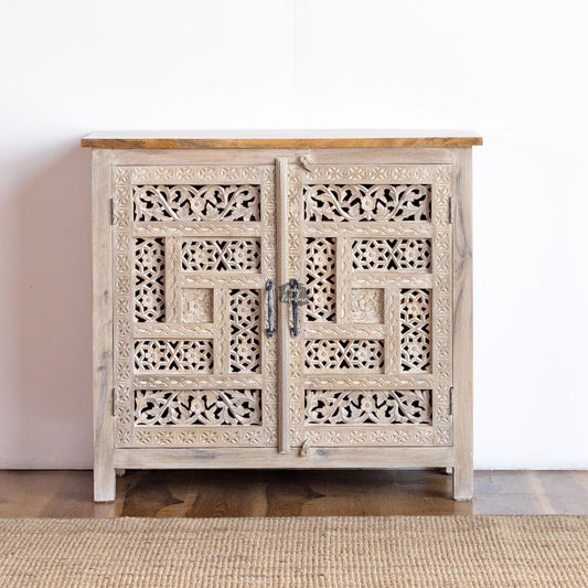 Sideboard Carved Door Design