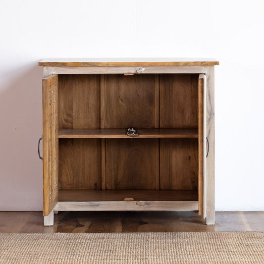 Sideboard Carved Door Design