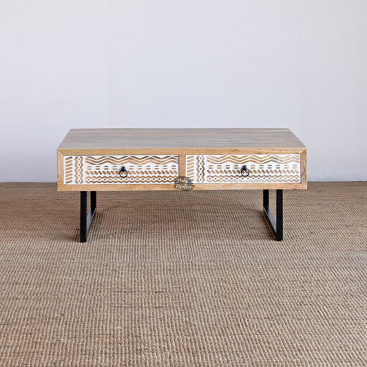 Coffee Table CNC Design