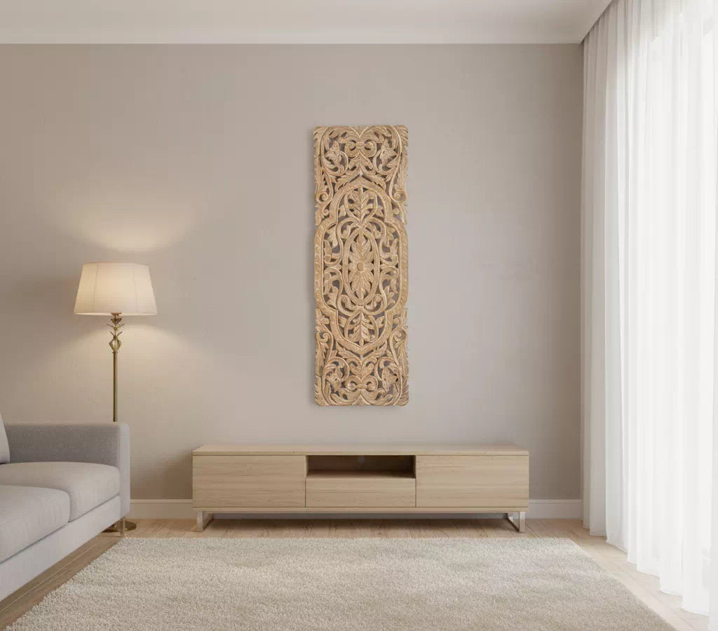 decorative wooden panel