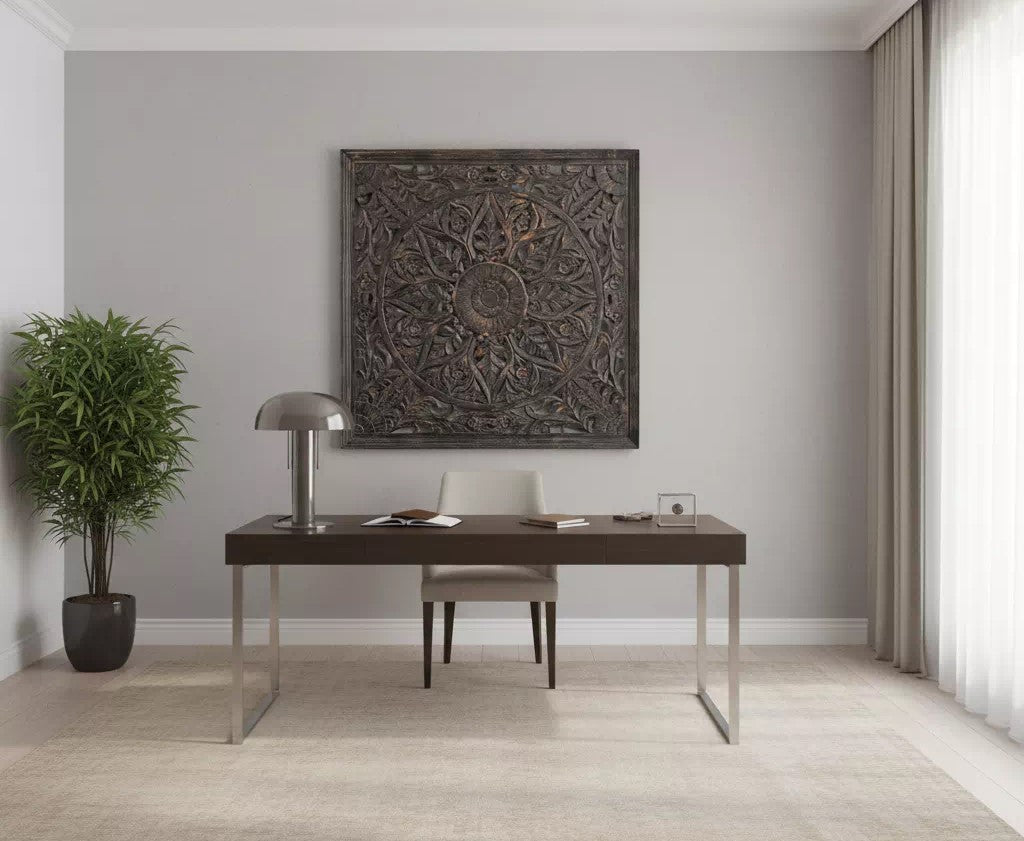 decorative wooden panel